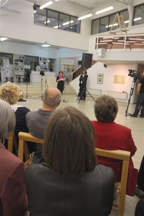 Izbor iz stalne zbirke Galerije Murska Sobota. Nove pridobitve