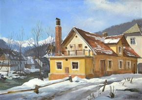 Jaka Torkar - Sirarna v Bohinjski Bistrici