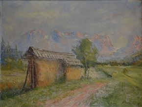 Josip Potočnik - Kamniške Alpe