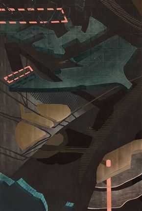 Janja Kosi - Home map II