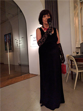 Jasna Klara Kozar: Avatar