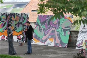 Jasna Kozar / Mariborski grafiti