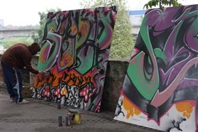 Jasna Kozar / Mariborski grafiti