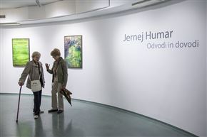 Jernej Humar: Odvodi in dovodi