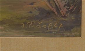 Josip Pišof - Brez naslova