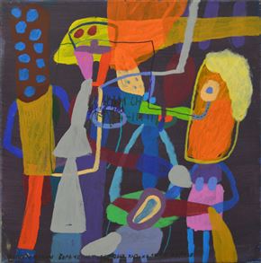 Joškin Šiljan - You will meet (find) god when you don't expect him