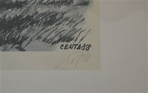 Jože Centa - Pri Trubarju