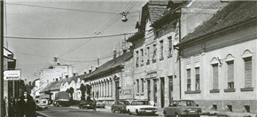 Jože Kološa - Kološ. Ciklus fotografij Sobota moje mladosti