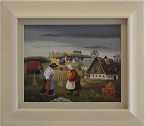 Jože Mausar Peternelj - Brez naslova