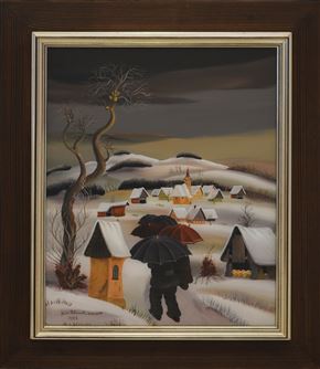 Jože Mausar Peternelj - Brez naslova