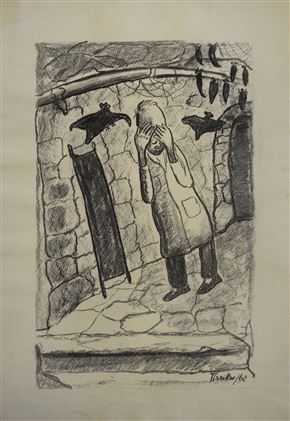 Jože Tisnikar - Brez naslova