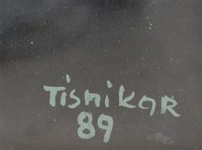 Jože Tisnikar - Krokarja