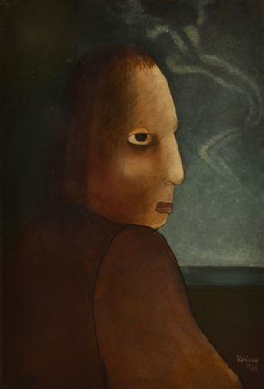 Jože Tisnikar - Mona Lisa