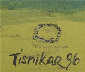 Jože Tisnikar - Osamljeni krokar