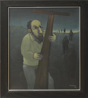 Jože Tisnikar - Brez naslova