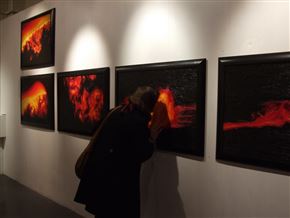 Jure kelhar / Lava - Reykjavik Art Gallery, Islandija
