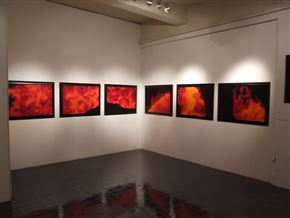 Jure kelhar / Lava - Reykjavik Art Gallery, Islandija