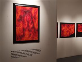 Jure kelhar / Lava - Reykjavik Art Gallery, Islandija