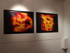Jure kelhar / Lava - Reykjavik Art Gallery, Islandija