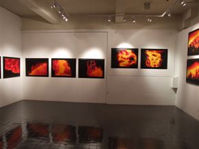 Jure kelhar / Lava - Reykjavik Art Gallery, Islandija