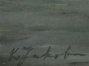 Karel Jakob - Ljubljana