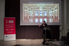 KIBLIX 2019 Predavanje / Delavnica Michael Takeo Magruder