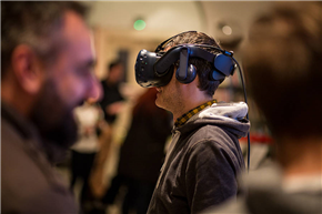 KIBLIX 2019 VR razstava