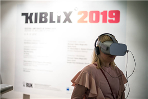KIBLIX 2019 VR razstava