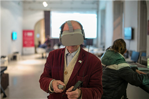 KIBLIX 2019 VR razstava