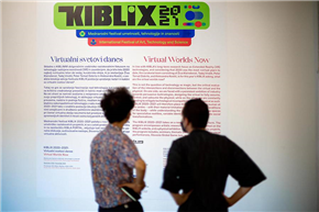 KIBLIX 2020–2021: Virtualni svetovi danes