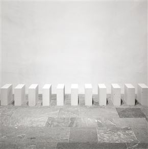 Klara Sax - Carl Andre, Billy in Ethel
