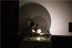 Klaus Filip: Sonic Luz