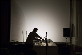Klaus Filip: Sonic Luz