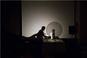 Klaus Filip: Sonic Luz