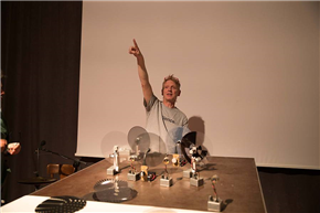 Klaus Filip: Sonic Luz