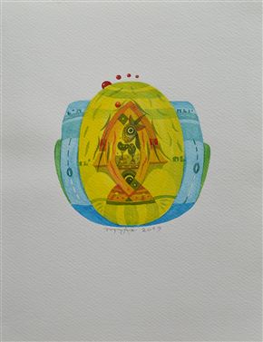 Klavdij Tutta - Brez naslova