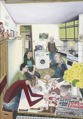 Klemen Zupanc - Birthday party
