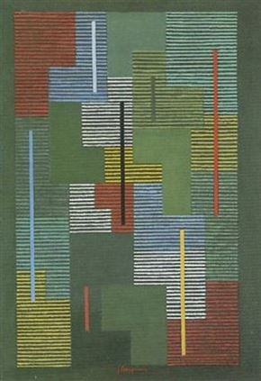 Konkretna umetnost - Zbirka Gomringer (Die Konkrete Kunst-Sammlung Gomringer)