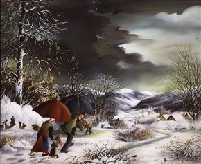 Konrad Peternelj Slovenec - Brez naslova