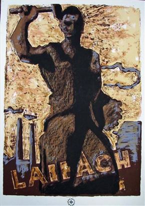 Laibach - Delavec