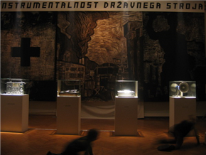 Laibach: INSTRUMENTALNOST DRŽAVNEGA STROJA