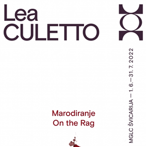 Lea Culetto: Marodiranje