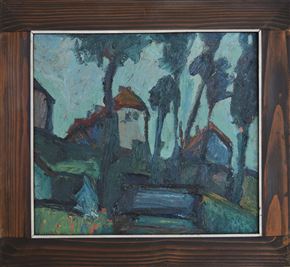 Leopold Hoči Hočevar - Terezija