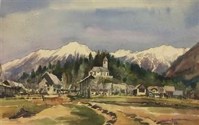 Ljubo Ravnikar - Brez naslova