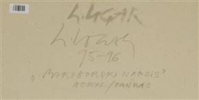 Lojze Logar - Mariborski narcis
