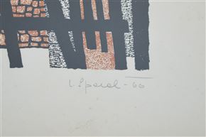Lojze Spacal - Brez naslova