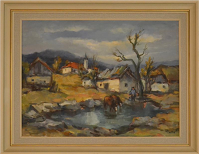 Lojze Perko - Krajina