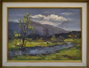 Lojze Perko - Krajina (Slivnica)