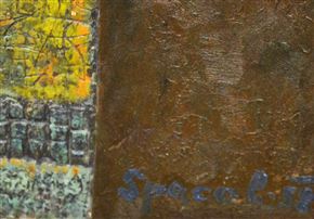 Lojze Spacal - Brez naslova