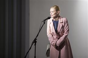 Lučka Šparovec: Alternacije